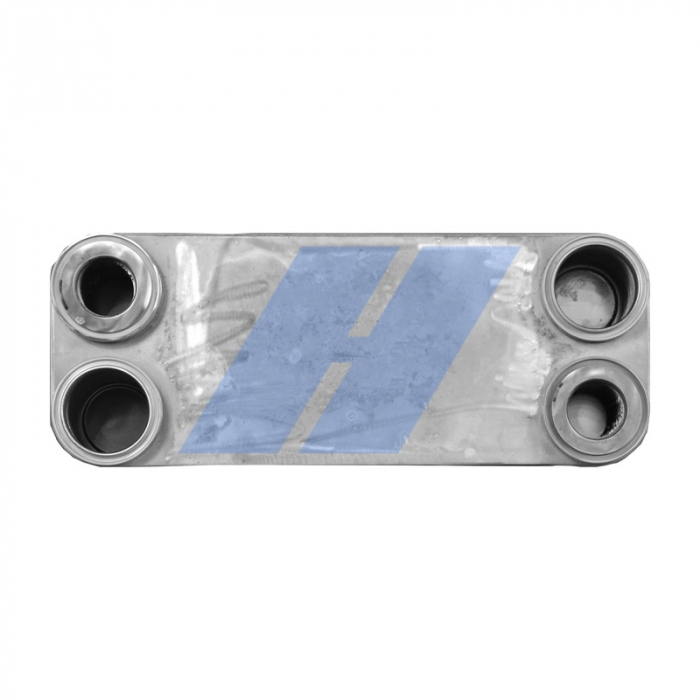 Radiator ulei (169x115x419mm) potrivit VOLVO A25C, A35D [2]