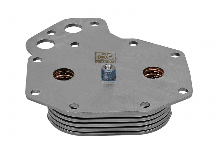 Radiator ulei (171x66x165mm, numar de nervuri: 8) potrivit MERCEDES ATEGO, ATEGO 2, LK/LN2, UNIMOG, VARIO, VARIO (B667, B670, B668), VARIO (B670), VARIO (B670 OM900.911-OM924.923 03.96- [3]