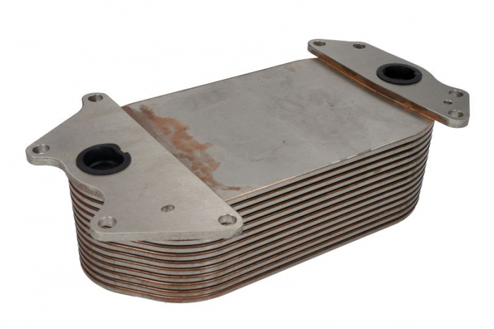 Radiator ulei (175x83/292mm) potrivit MERCEDES ACTROS MP4 / MP5, ANTOS, AROCS 471.943-OM473.915 07.11- [2]