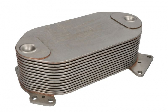 Radiator ulei (175x83 292mm) potrivit MERCEDES ACTROS MP4   MP5, ANTOS, AROCS 471.943-OM473.915 07.11-