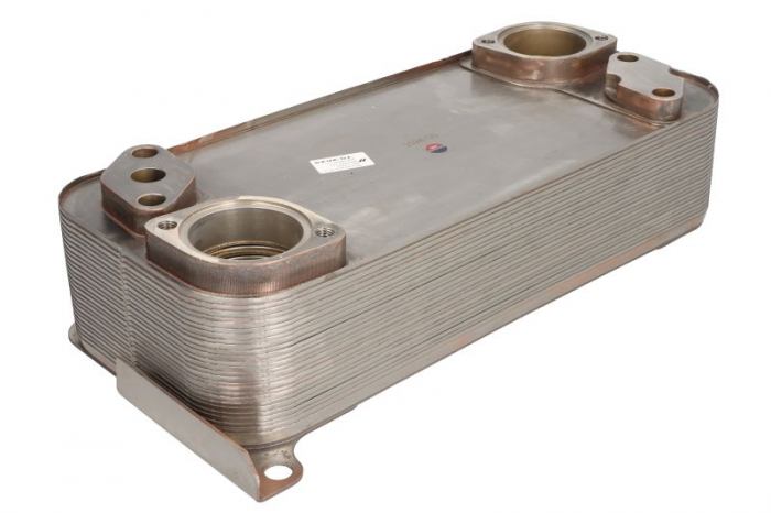 Radiator ulei (177x80x412mm) potrivit SCANIA G I, G II, L, P I, P II, R I, R II, S, T DC07.108-OC13.101 01.03- [2]