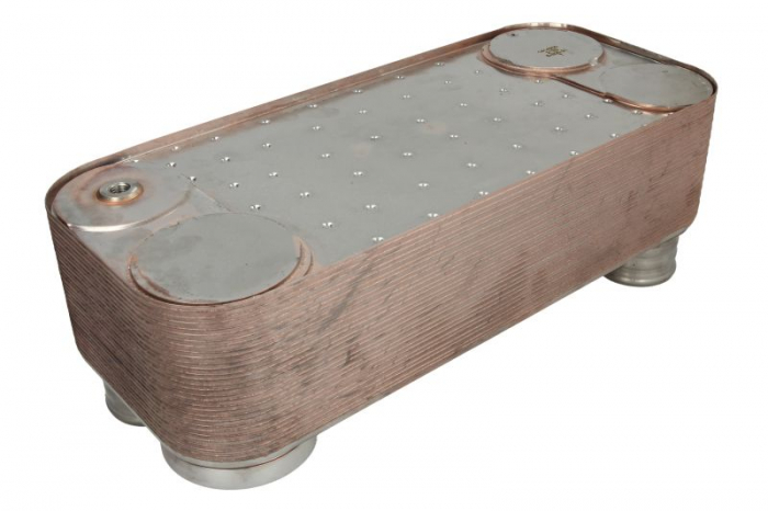 Radiator ulei (177x95x412mm) potrivit SCANIA 4, G I, P I, P,G,R,T, R I, T DC09.108-OSC11.03 05.96-
