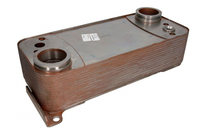 Radiator ulei (177x95x412mm) potrivit SCANIA F, G I, K, N BUS, P I, P,G,R,T, R I, T DC07.101-OSC11.03 01.03-