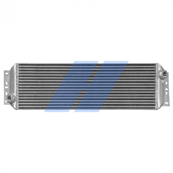 Radiator ulei (181x50x43/552mm) potrivit MAN E2000, F2000, LION´S COACH, LION´S STAR; NEOPLAN CENTROLINER, CITYLINER, JETLINER, MEGASHUTTLE, SKYLINER D2840LF20-E2866DF01 09.90- [4]