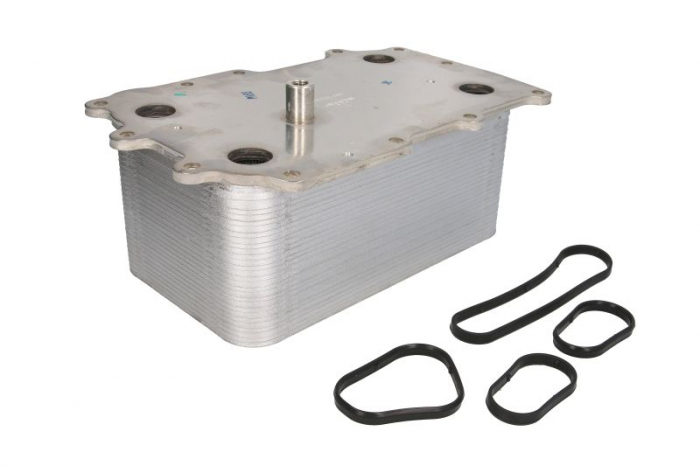 Radiator ulei (190x134x291mm) potrivit DAF CF 85, XF 105, XF 106, XF 95 MX-11320-XF355M 01.02- [2]