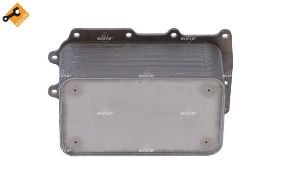 Radiator ulei (190x134x291mm) potrivit DAF CF 85, XF 105, XF 106, XF 95 MX-11320-XF355M 01.02- [3]