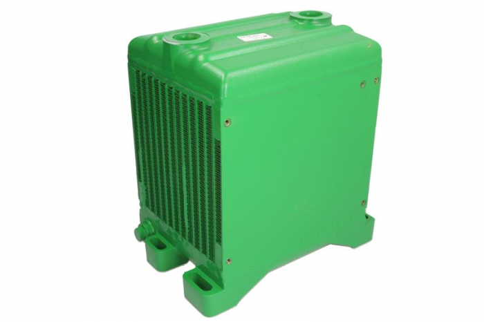 Radiator ulei (190x220x198 220mm) potrivit DEUTZ BF4L912; F4L913; F4L914 potrivit FENDT 205 P FARMER, 205 PA FARMER, 208 F FARMER, 208 FA FARMER, 208 P FARMER, 208 PA FARMER, 208 S FARMER, 208 V FARME