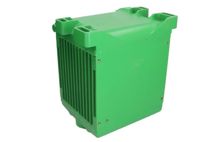 Radiator ulei (190x220x198/220mm) potrivit DEUTZ BF4L912; F4L913; F4L914 potrivit FENDT 205 P FARMER, 205 PA FARMER, 208 F FARMER, 208 FA FARMER, 208 P FARMER, 208 PA FARMER, 208 S FARMER, 208 V FARME [2]