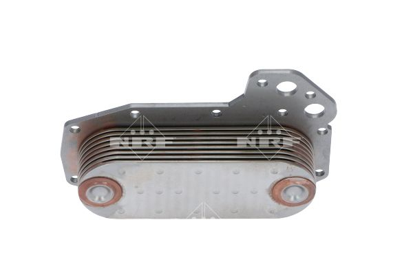 Radiator ulei (220x48x78mm, numar de nervuri: 8) potrivit MERCEDES ATEGO, ATEGO 2, CITARO (O 530), CONECTO (O 345), ECONIC, TOURINO (O 510), UNIMOG, ZETROS OM457.970-OM909.921 01.98- [3]