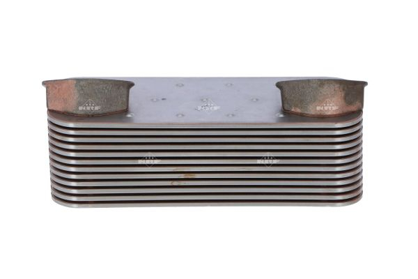 Radiator ulei (250x100x68mm, numar de nervuri: 12) potrivit MERCEDES ACTROS, ACTROS MP2 / MP3 OM541.920-OM542.969 04.96- [4]