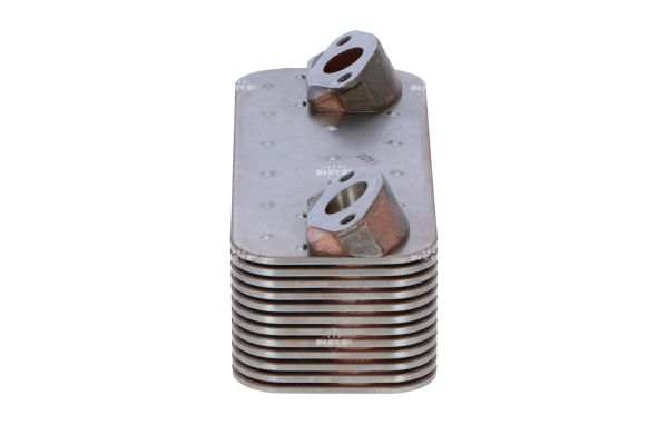 Radiator ulei (250x100x68mm, numar de nervuri: 12) potrivit MERCEDES ACTROS, ACTROS MP2 / MP3 OM541.920-OM542.969 04.96- [3]