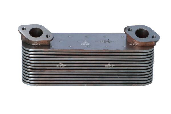 Radiator ulei (250x78x76mm, numar de nervuri: 13) potrivit MERCEDES AXOR, AXOR 2, CITARO (O 530), CONECTO (O 345), MK, O 340, O 403, O 404, SK OM401.972-OM457.981 07.87- [3]