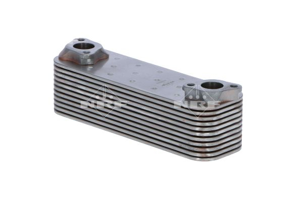 Radiator ulei potrivit MAN TGA D2066LF01-D2676LF14 dupa 2000 (251x65x78mm, numar nervuri: 11) [3]
