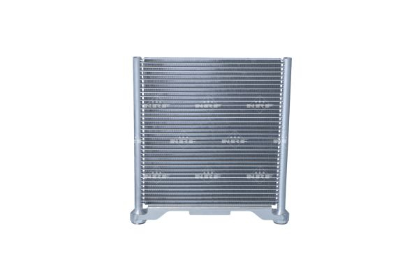 Radiator ulei (345x16x360mm, antrenare ventilator) potrivit MAN HOCL, LION´S CITY, LION´S COACH, LION´S COMFORT, LION´S STAR, NG, NL, NÜ, R, SG, SL, SL II D2866KUH/360-ISL8.9EV280B 01.79- [3]
