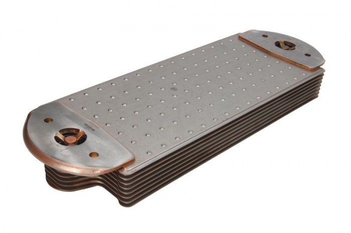 Radiator ulei (426x45x150mm, numar de nervuri: 8) potrivit VOLVO FH, FH II, FM, FM II D13A360-D13K540 09.05-