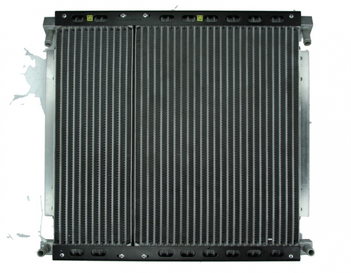 Radiator ulei (558x50x560mm) potrivit JCB 3, 4 [2]