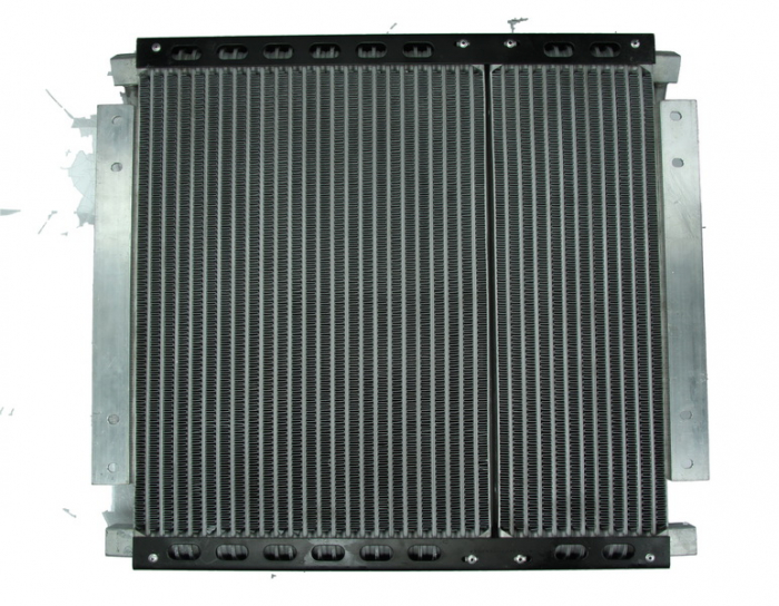 Radiator ulei (558x50x560mm) potrivit JCB 3, 4