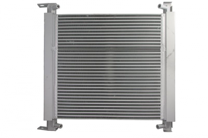 Radiator ulei (575x605mm) potrivit VOLVO BL60, BL60B, BL61, BL61 PLUS, BL61B, BL70, BL70B, BL71, BL71 PLUS, BL71B, BL86 [2]