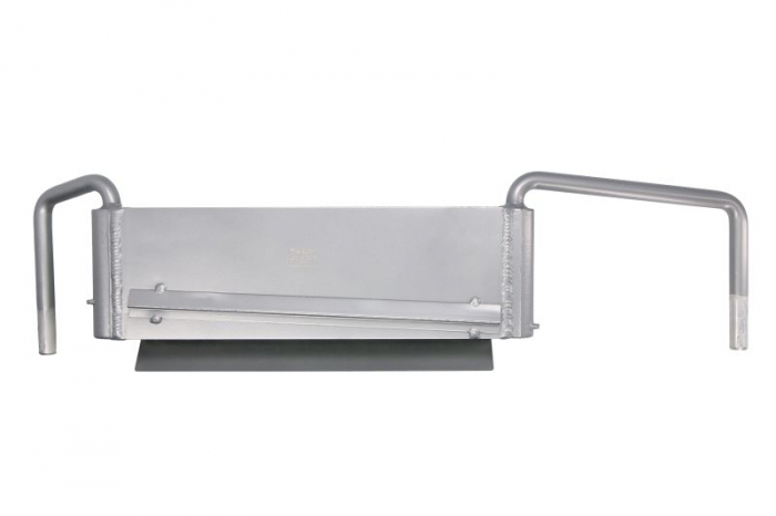 Radiator ulei (62x390mm) potrivit FENDT 390 GTA TOOL CARRIER; DEUTZ FAHR DX 6.06, DX 6.08, 1130 TTV, 1145 TTV, 1160 TTV, 120 MK2, 120 MK3, 135 MK2, 135 MK3, 150 MK2, 150 MK3, 160 MK2, 165 MK3, 175 MK2