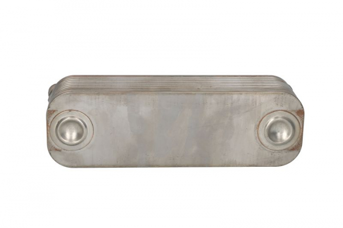 Radiator ulei (78x250x83/250mm, numar de nervuri: 10) potrivit MAN FOC, HOCL, LION´S COACH, SL II, TGA, TGS I, TGX I; NEOPLAN CITYLINER II, TOURLINER D2066LF01-D2676LOH27 12.00- [2]