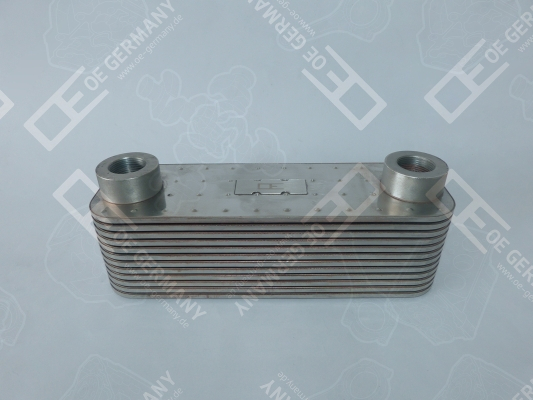 Radiator ulei potrivit DEUTZ BF4M1013 (78x250x92mm) [3]