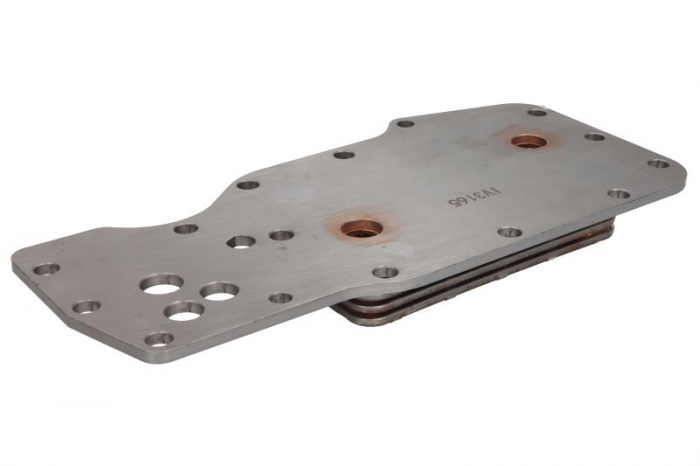 Radiator ulei (78x33/155mm, numar nervuri: 5) potrivit DAF LF 45, LF 55; IVECO EUROCARGO I-III BE110C-F4AE3481D 09.00- [2]