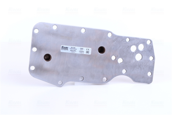 Radiator ulei (78x33x155mm, numar de nervuri: 6) potrivit DAF LF 45, LF 55; IVECO EUROCARGO I-III BE110C-F4AE3481D 09.00- [3]