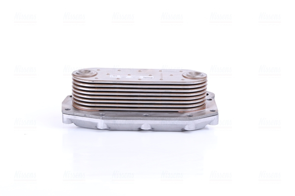 Radiator ulei (78x57x218mm, numar de nervuri: 8) potrivit MERCEDES ATEGO, ATEGO 2, AXOR, AXOR 2, CITARO 2, CITARO (O 530), CONECTO (O 345), ECONIC M902.903-OM926.996 01.70- [3]