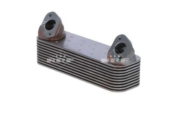 Radiator ulei (78x58x250mm, numar de nervuri: 9) potrivit MAN EL, HELICON, HOCL, LION  S CITY, LION  S COACH, LION  S COMFORT, LION  S STAR, NG, NL, NU, R, SG BF8L513-225-WS295G 04.73-
