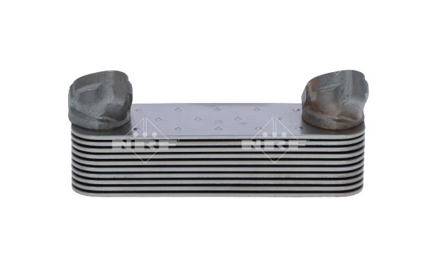 Radiator ulei (78x58x250mm, numar de nervuri: 9) potrivit MAN EL, HELICON, HOCL, LION´S CITY, LION´S COACH, LION´S COMFORT, LION´S STAR, NG, NL, NÜ, R, SG BF8L513-225-WS295G 04.73- [3]