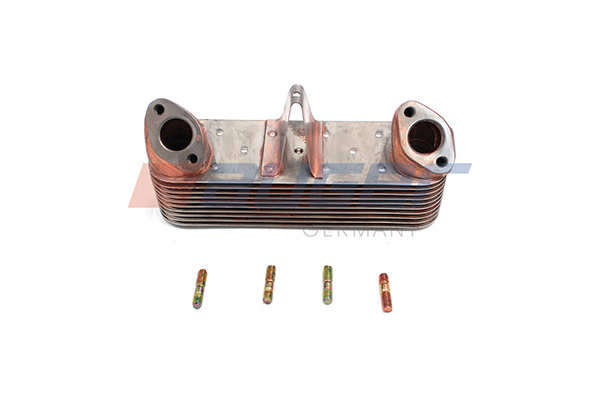 Radiator ulei (78x60x250mm) potrivit MERCEDES MK, NG, O 303, O 330, O 404, OH, SK; NEOPLAN CITYLINER, MEGALINER, SKYLINER, TRANSLINER; SETRA 300; CLAAS JAGUAR OM360.910-OM446.939 [2]