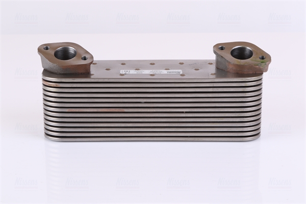 Radiator ulei (78x78x250mm, numar de nervuri: 13) potrivit MERCEDES AXOR, AXOR 2, MK, NG, O 303, O 340, SK, TOURISMO (O 350) OM401.905-OM457.981 08.73-