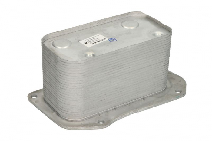 Radiator ulei (79x89x89 165mm) potrivit FENDT 10, 300, 400, 500, 700, 800, 900; DEUTZ FAHR 10000, 2000, 3000, 4000, 5000, 6000, 7000, 9000, AGROCOMPACT, AGROFARM 6R1100C30-TTCD7.8L06