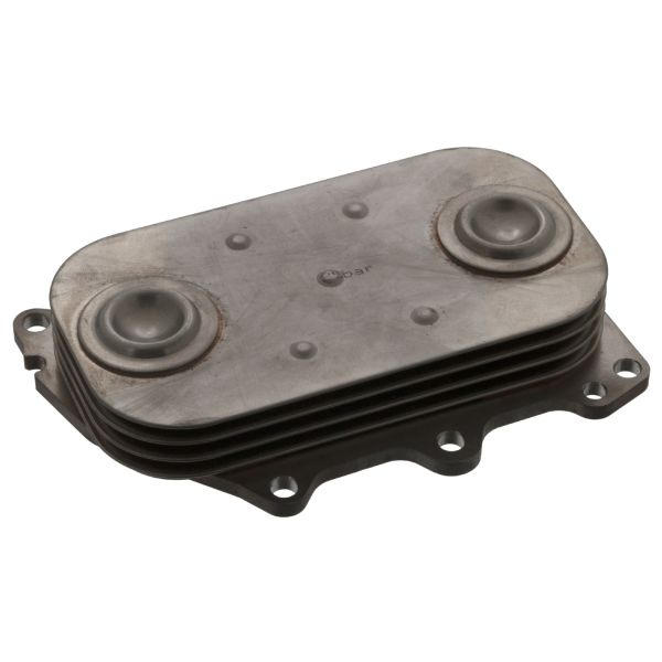 Radiator ulei (86,5x32x144mm, numar de nervuri: 4) potrivit MAN EM, FOC, HOCL, L2000, LION´S CITY, LION´S CLASSIC, M 2000 L, M 2000 M, M90, NG, NL, NM, NÜ, SÜ D0824FL01-D0836LUH51 08.87- [3]
