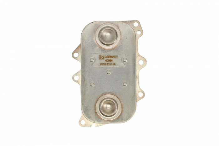 Radiator ulei (86,5x32x144mm, numar de nervuri: 4) potrivit MAN EM, FOC, HOCL, L2000, LION  S CITY, LION  S CLASSIC, M 2000 L, M 2000 M, M90, NG, NL, NM, NU, SU D0824FL01-D0836LUH51 08.87-