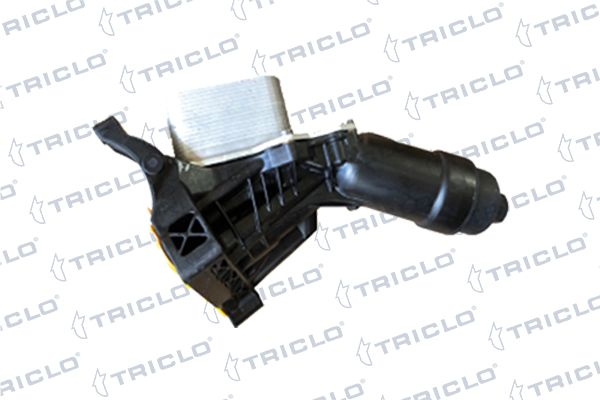 Radiator ulei (cu carcasa filtru ulei) potrivit BMW 3 (F30, F80), 3 (F31), 3 (G20, G80, G28), 3 (G21), 3 (G21, G81), 3 GRAN TURISMO (F34), 5 (G30, F90), 5 (G31) 2.0-2.0H 11.11- [2]