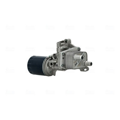 Radiator ulei potrivit DS DS 4, DS 5, DS 7; CITROEN C4 GRAND PICASSO II, C4 II, C4 PICASSO II, C4 SPACETOURER, C5 III, DS4, DS5 2.0D dupa 2009 (cu carcasa filtru ulei) [3]