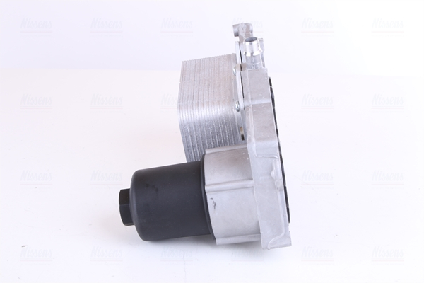 Radiator ulei potrivit LAND ROVER RANGE ROVER III, RANGE ROVER IV, RANGE ROVER SPORT II 4.4D 2010-2022 (cu carcasa filtru ulei) [3]