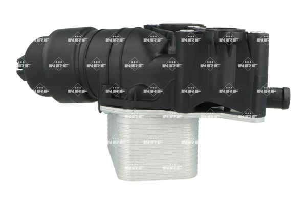 Radiator ulei potrivit MERCEDES MARCO POLO CAMPER (W447), VITO MIXTO (DOUBLE CABIN), VITO TOURER (W447), VITO (W447); FIAT TALENTO 1.6D/2.0D dupa 2011 (cu carcasa filtru ulei) [3]