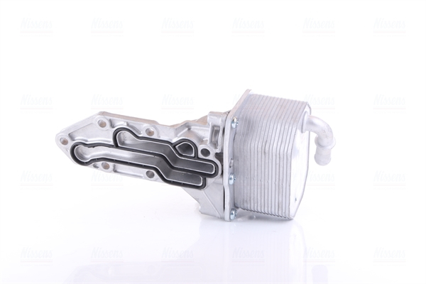 Radiator ulei (cu carcasa) potrivit FORD RANGER 2.2D/3.2D 04.11- [3]