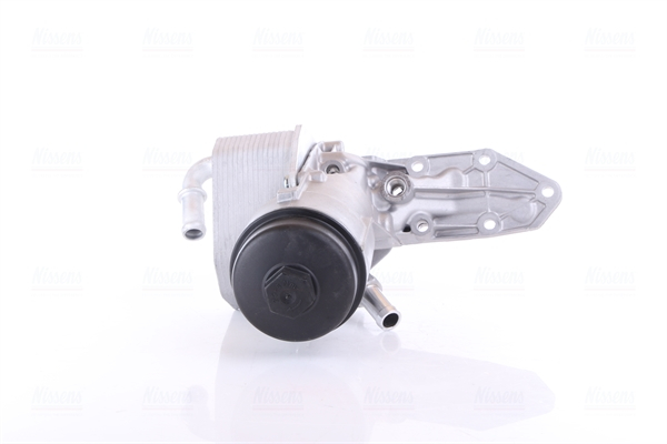 Radiator ulei (cu carcasa) potrivit FORD RANGER 2.2D 3.2D 04.11-