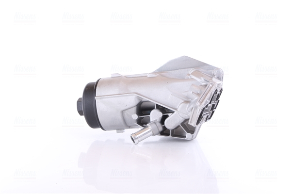 Radiator ulei (cu carcasa) potrivit FORD RANGER 2.2D/3.2D 04.11- [2]