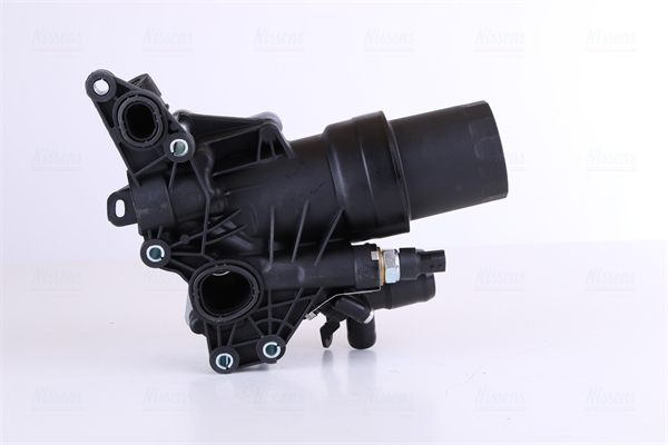 Radiator ulei (cu carcasa) potrivit NISSAN NV250, QASHQAI II 1.5D 11.13- [4]