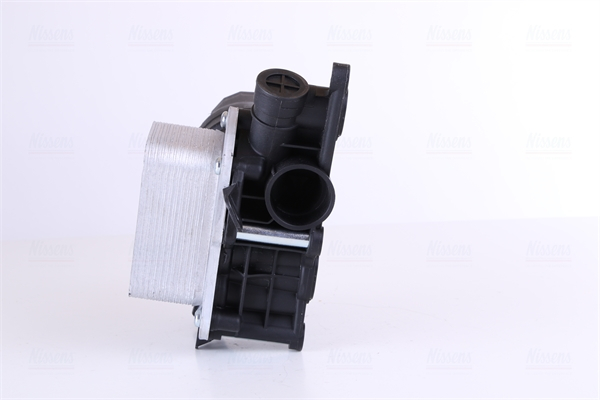 Radiator ulei (cu carcasa) potrivit NISSAN NV250, QASHQAI II 1.5D 11.13- [3]