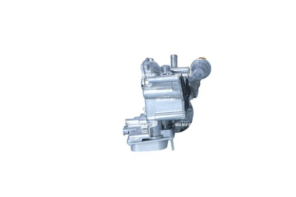 Radiator ulei potrivit FIAT DOBLO, DOBLO CARGO, FIORINO, FIORINO/MINIVAN, TIPO; OPEL COMBO TOUR, COMBO/MINIVAN 1.3D dupa 2009 (cu filtru) [3]