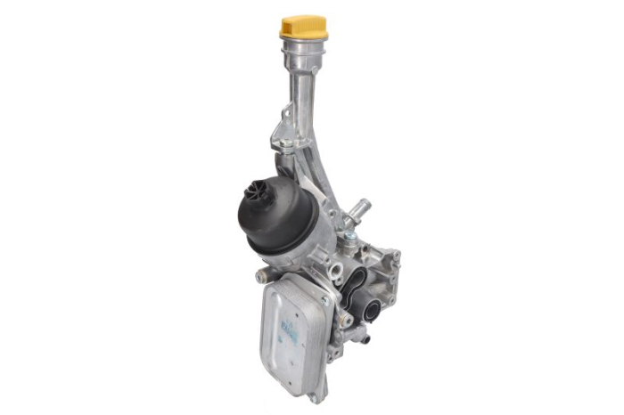 Radiator ulei potrivit FIAT DOBLO, DOBLO CARGO, FIORINO, FIORINO/MINIVAN, TIPO; OPEL COMBO TOUR, COMBO/MINIVAN 1.3D dupa 2009 (cu filtru) [1]