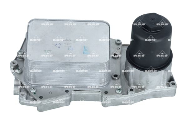 Radiator ulei potrivit LAND ROVER RANGE ROVER III, RANGE ROVER IV, RANGE ROVER SPORT II 4.4D 2010-2022 (cu filtru) [3]
