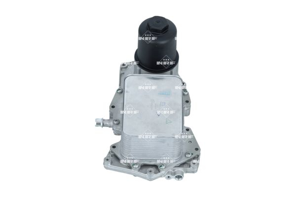 Radiator ulei potrivit LAND ROVER RANGE ROVER III, RANGE ROVER IV, RANGE ROVER SPORT II 4.4D 2010-2022 (cu filtru) [2]