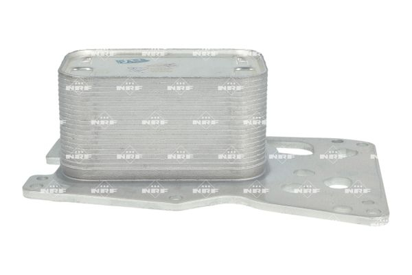 Radiator ulei potrivit BMW 1 (F20), 1 (F21), 2 (F22, F87), 3 (E90), 3 (E91), 3 (E92), 3 (E93), 3 (F30, F80), 3 (F31), 3 GRAN TURISMO (F34), 4 (F32, F82) 1.5-2.0D 2004-2020 (cu garnitura) [2]