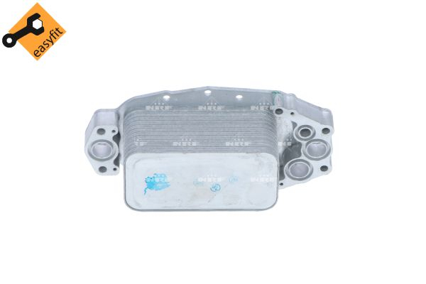 Radiator ulei potrivit JAGUAR F-PACE, XF I, XF II, XF SPORTBRAKE, XJ; LAND ROVER DISCOVERY IV, RANGE ROVER IV, RANGE ROVER SPORT I, RANGE ROVER SPORT II 3.0D/3.0DH dupa 2009 (cu garnitura) [2]